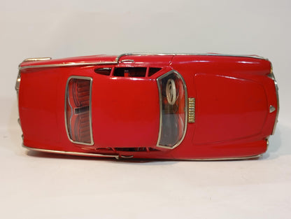 SSS Volvo P 1800 Coupe mit Box (72700)