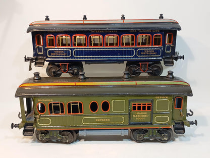Gebr. Bing Nuremberg GB Gauge 1 (72704)