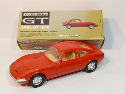 Meccano (Triang) Opel GT 1900 mit Originaler Verpackung (72728)