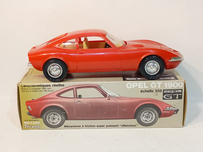 Meccano (Triang) Opel GT 1900 mit Originaler Verpackung (72728)