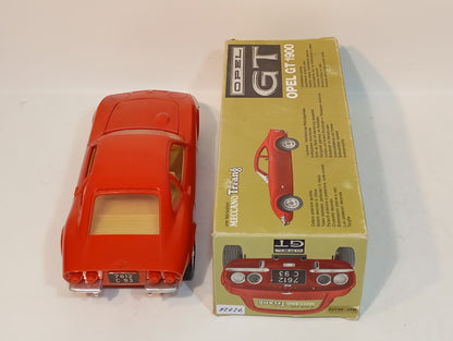 Meccano (Triang) Opel GT 1900 mit Originaler Verpackung (72728)