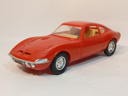 Meccano (Triang) Opel GT 1900 mit Originaler Verpackung (72728)