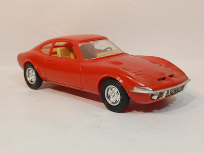 Meccano (Triang) Opel GT 1900 mit Originaler Verpackung (72728)