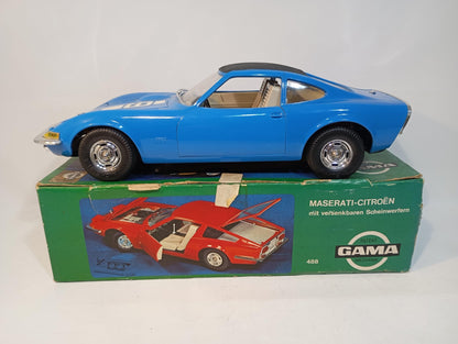 Gama Opel GT Nr.486 mit OVP (72724)
