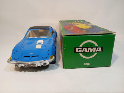 Gama Opel GT Nr.486 mit OVP (72724)