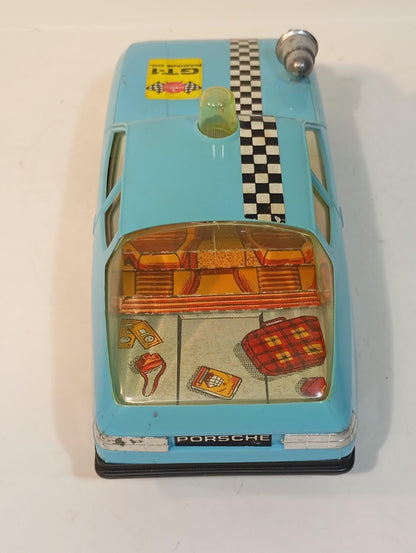 Nacoral SA Spain Porsche 924 (72727)