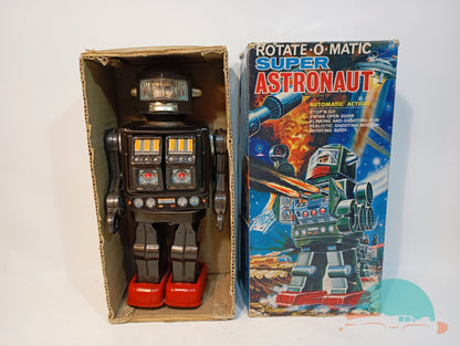 SH Japan Super Astronaut Roboter in Originalkarton (72710)