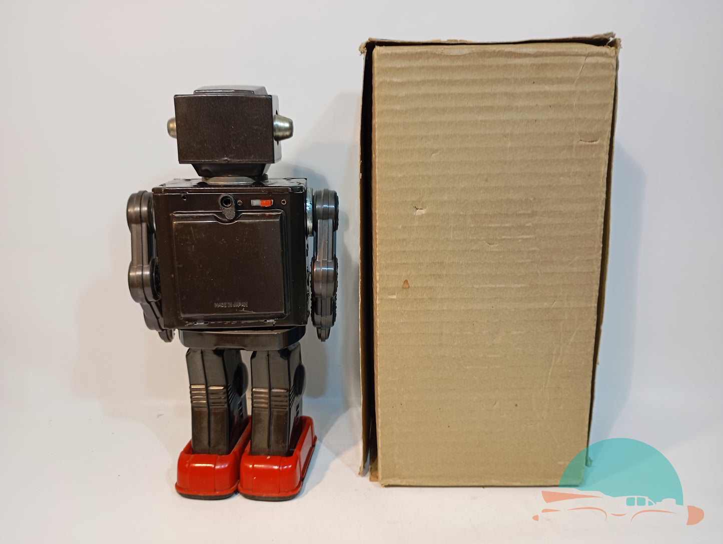 SH Japan Super Astronaut Roboter in Originalkarton (72710)