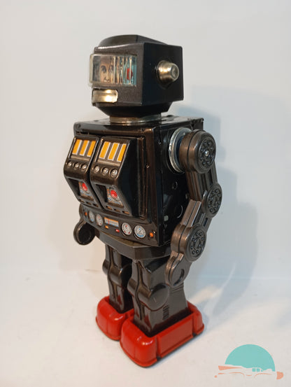 SH Japan Super Astronaut Roboter in Originalkarton (72710)