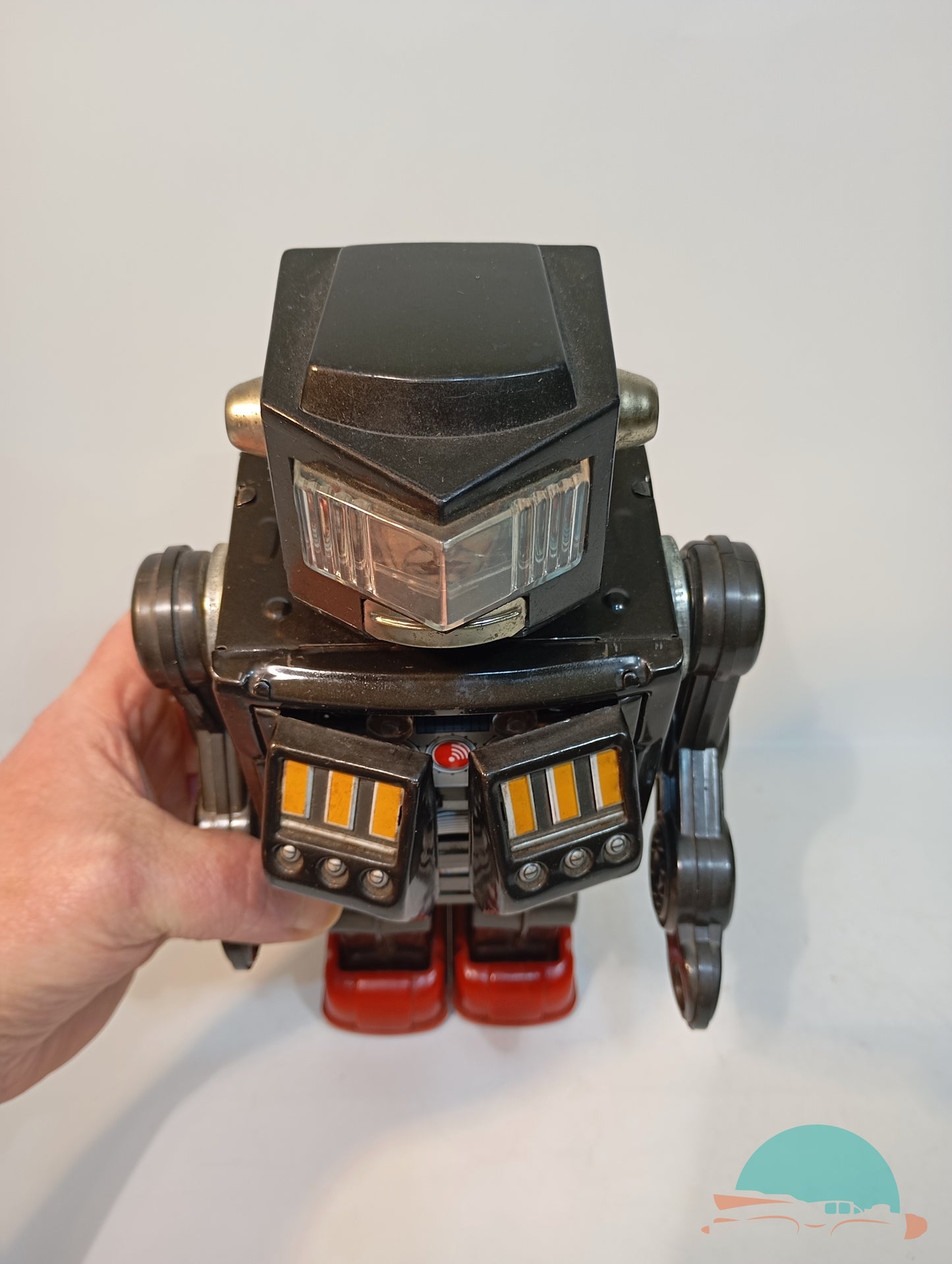 SH Japan Super Astronaut Roboter in Originalkarton (72710)
