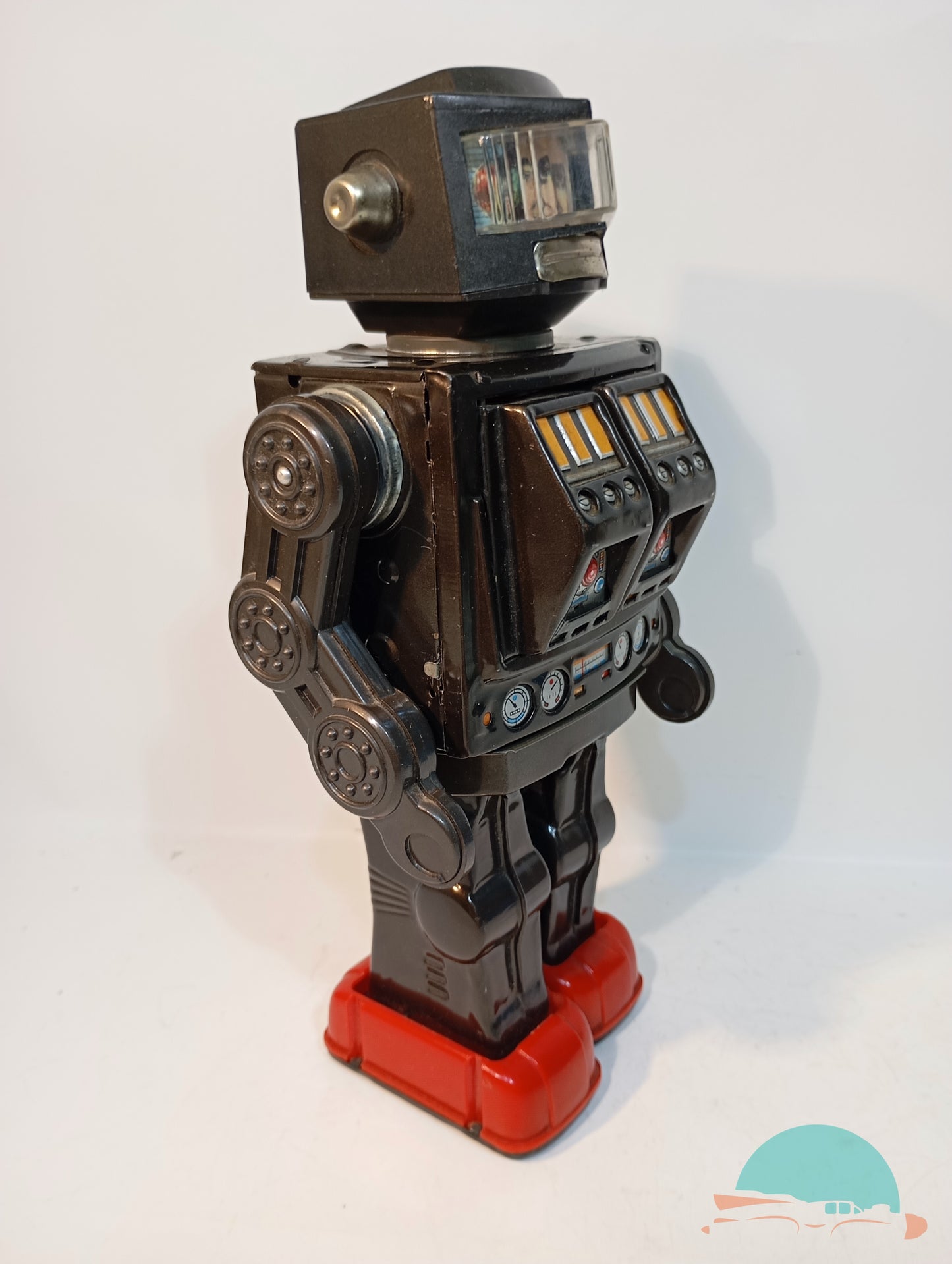 SH Japan Super Astronaut Roboter in Originalkarton (72710)