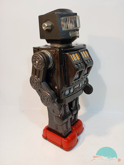 SH Japan Super Astronaut Roboter in Originalkarton (72710)