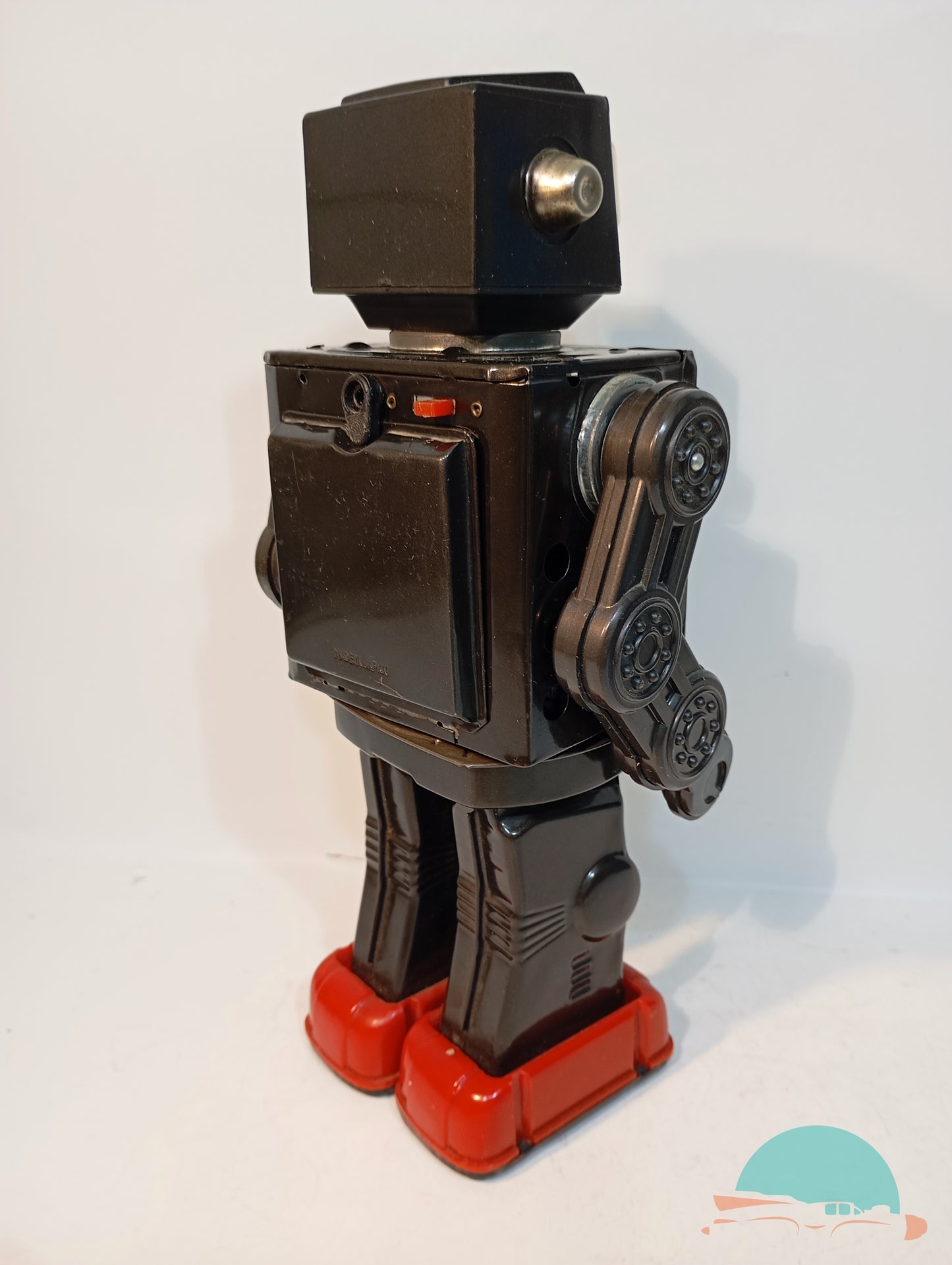 SH Japan Super Astronaut Roboter in Originalkarton (72710)