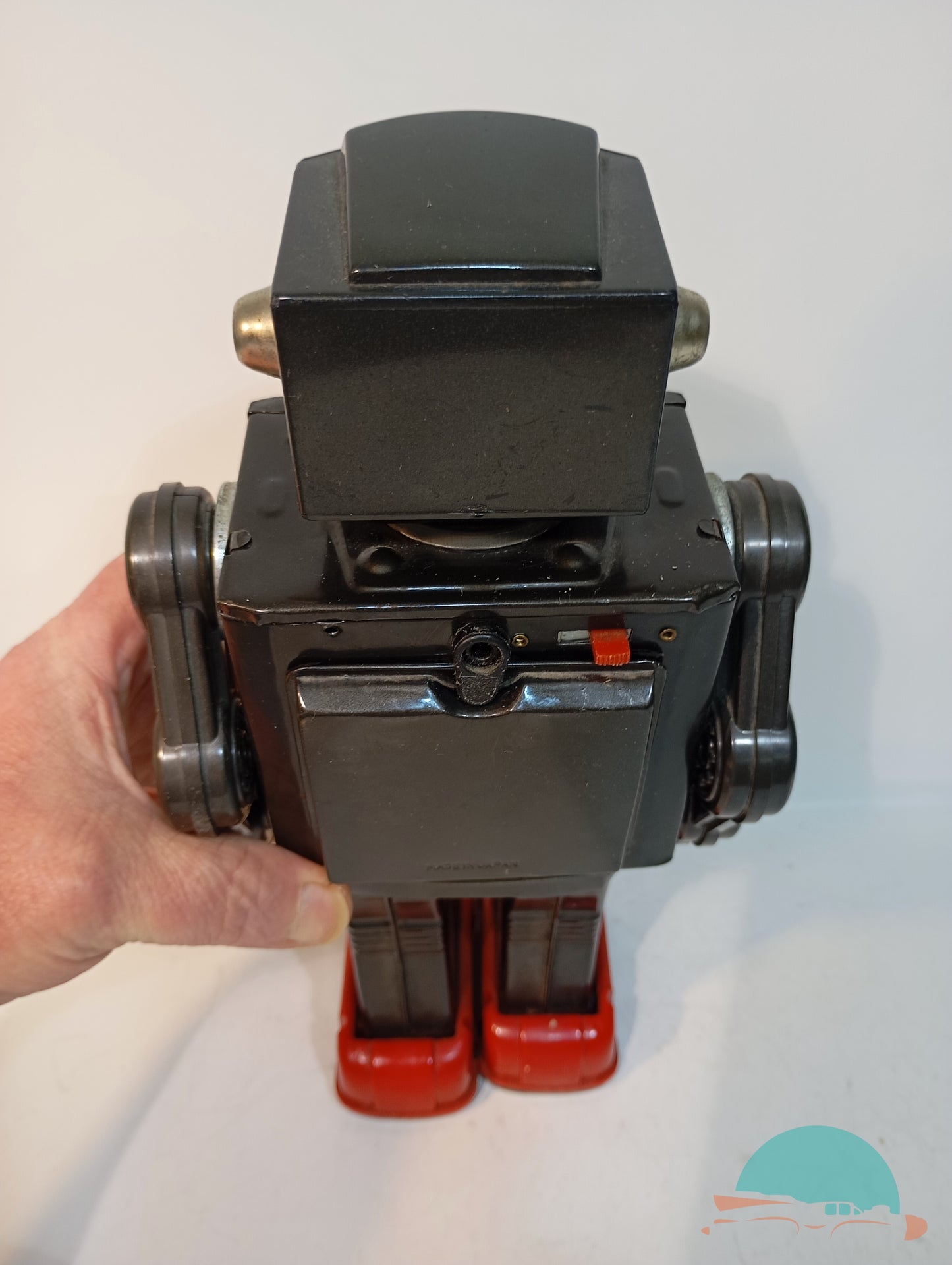 SH Japan Super Astronaut Roboter in Originalkarton (72710)