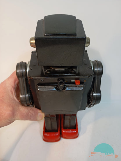 SH Japan Super Astronaut Roboter in Originalkarton (72710)