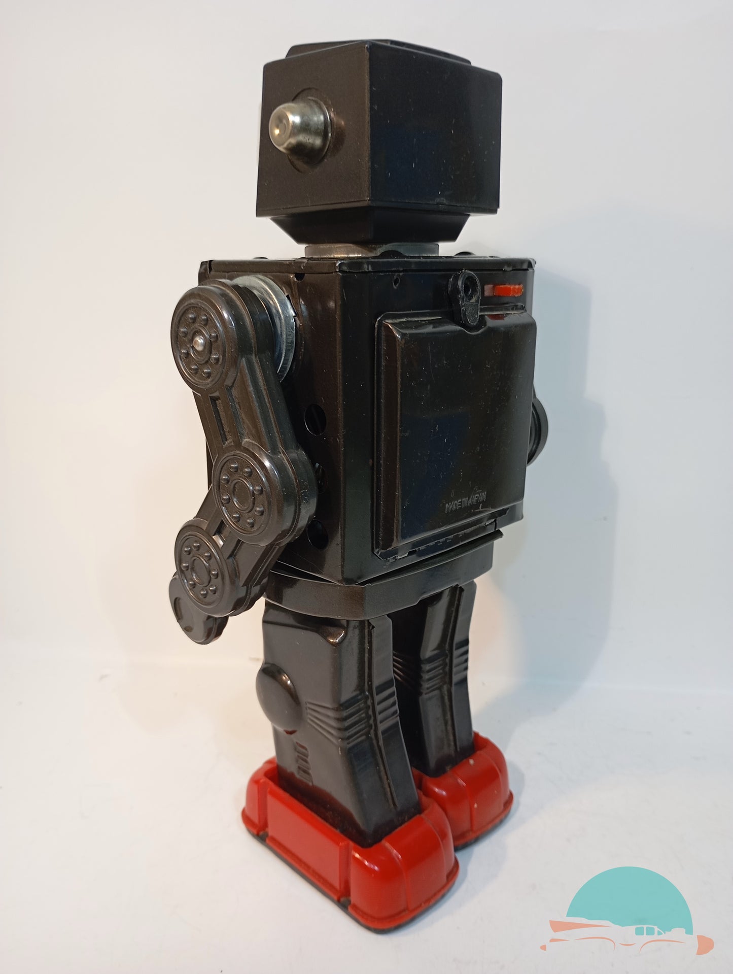 SH Japan Super Astronaut Roboter in Originalkarton (72710)