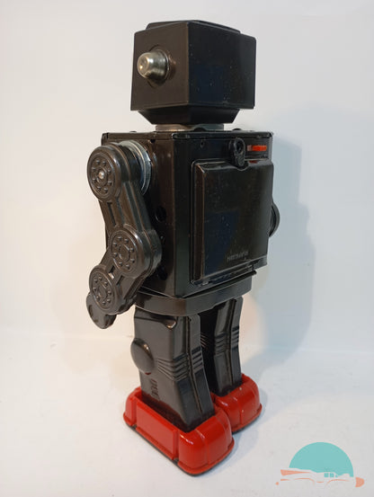 SH Japan Super Astronaut Roboter in Originalkarton (72710)