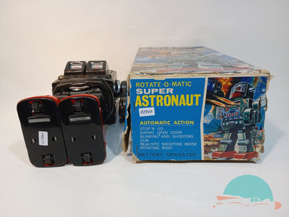 SH Japan Super Astronaut Roboter in Originalkarton (72710)