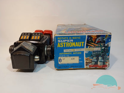SH Japan Super Astronaut Roboter in Originalkarton (72710)