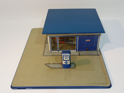 Schuco BV Aral Tankstelle Art OVP 1502 (72696)