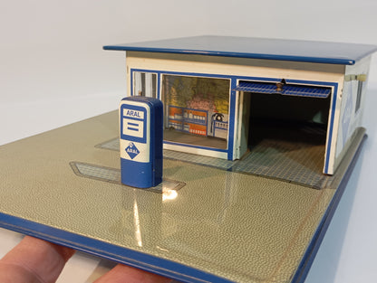 Schuco BV Aral Tankstelle Art OVP 1502 (72696)