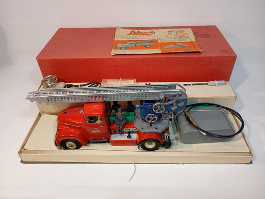 Schuco Feuerwehr Art.6080 OVP (72500)