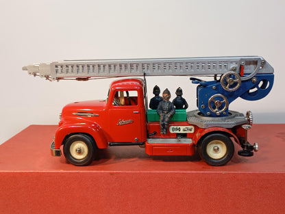 Schuco Feuerwehr Art.6080 OVP (72500)