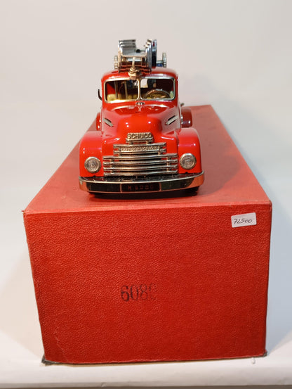 Schuco Feuerwehr Art.6080 OVP (72500)