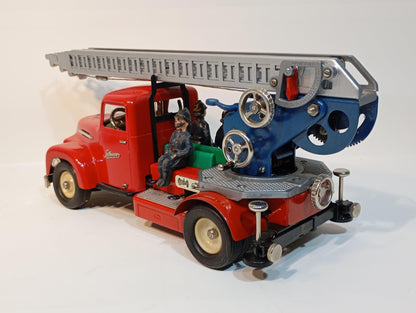 Schuco Feuerwehr Art.6080 OVP (72500)