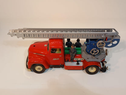 Schuco Feuerwehr Art.6080 OVP (72500)