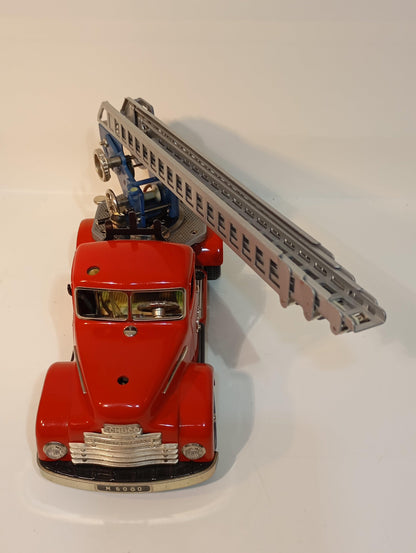 Schuco Feuerwehr Art.6080 OVP (72500)