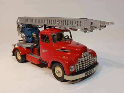Schuco Feuerwehr Art.6080 OVP (72500)