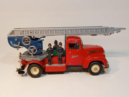 Schuco Feuerwehr Art.6080 OVP (72500)