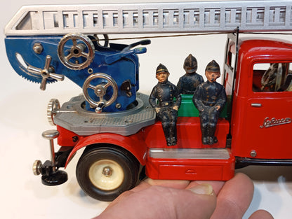 Schuco Feuerwehr Art.6080 OVP (72500)