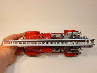 Schuco Feuerwehr Art.6080 OVP (72500)