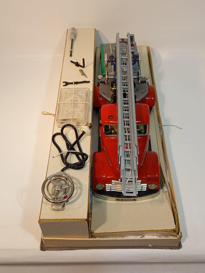 Schuco Feuerwehr Art.6080 OVP (72500)