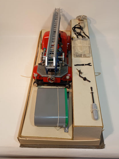 Schuco Feuerwehr Art.6080 OVP (72500)