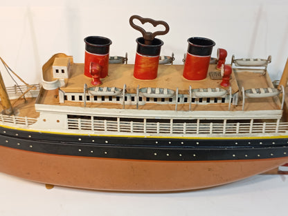 Bing Schiff 37 cm BJ.1920 (72752)