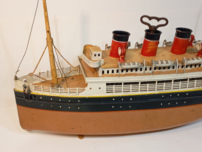 Bing Schiff 37 cm BJ.1920 (72752)