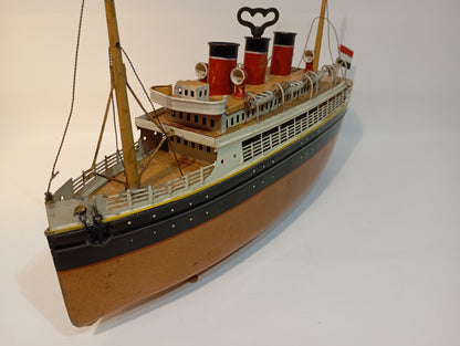 Bing Schiff 37 cm BJ.1920 (72752)