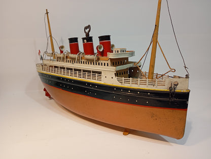 Bing Schiff 37 cm BJ.1920 (72752)