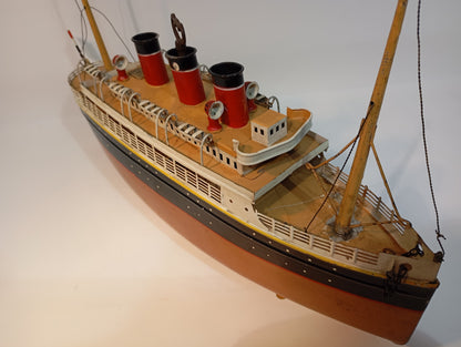 Bing Schiff 37 cm BJ.1920 (72752)