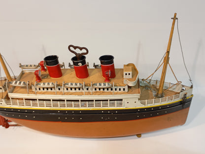 Bing Schiff 37 cm BJ.1920 (72752)