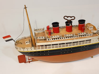 Bing Schiff 37 cm BJ.1920 (72752)