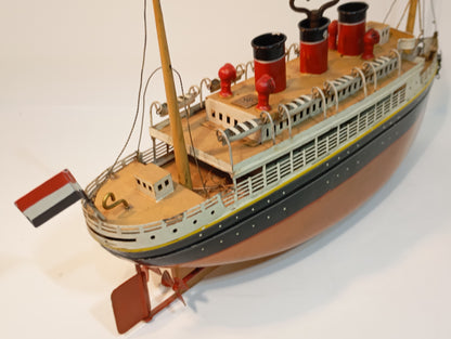 Bing Schiff 37 cm BJ.1920 (72752)