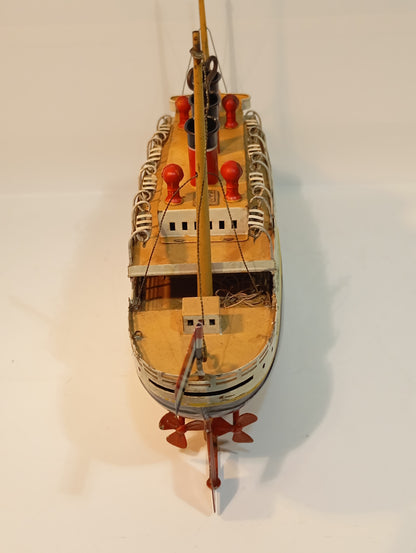 Bing Schiff 37 cm BJ.1920 (72752)