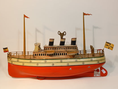 Carrete Ozean Dampfer (72753)