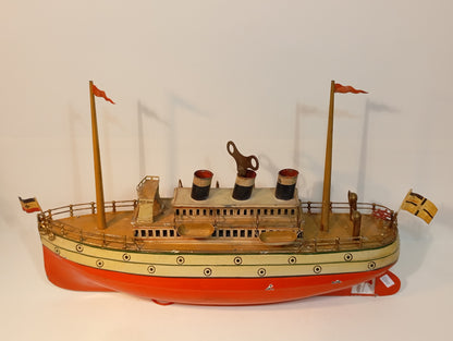 Carrete Ozean Dampfer (72753)