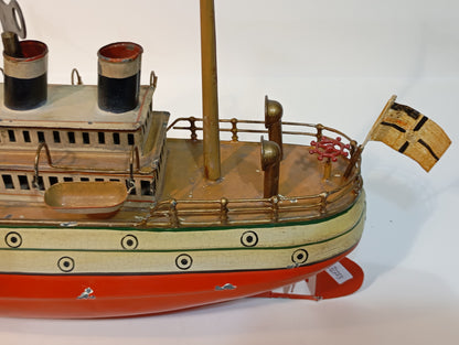 Carrete Ozean Dampfer (72753)