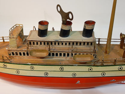 Carrete Ozean Dampfer (72753)